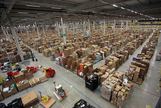 Amazon Warehouse 2