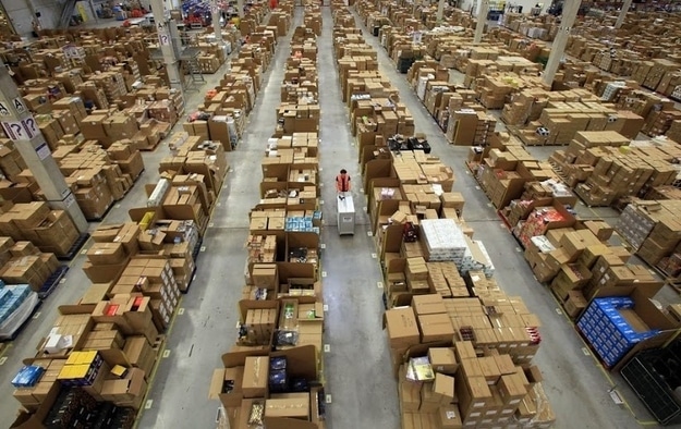 Amazon Warehouse 8