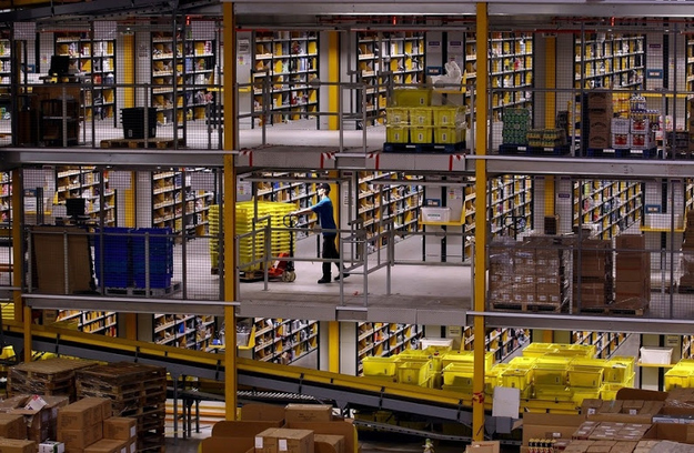 Amazon Warehouse 9