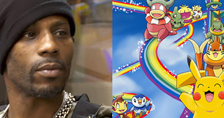 DMX Pokemon