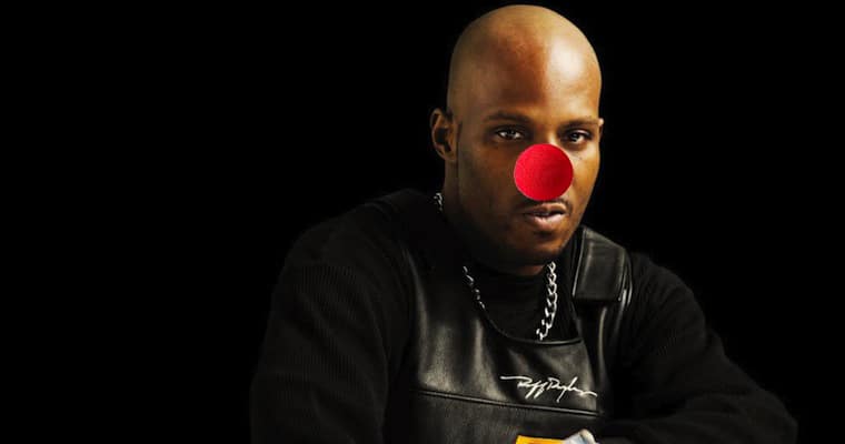 DMX Red Nose