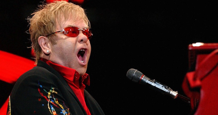 Elton John