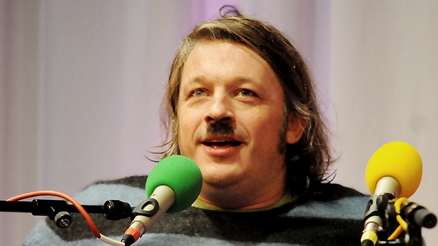 Hitler Tash - Richard Herring