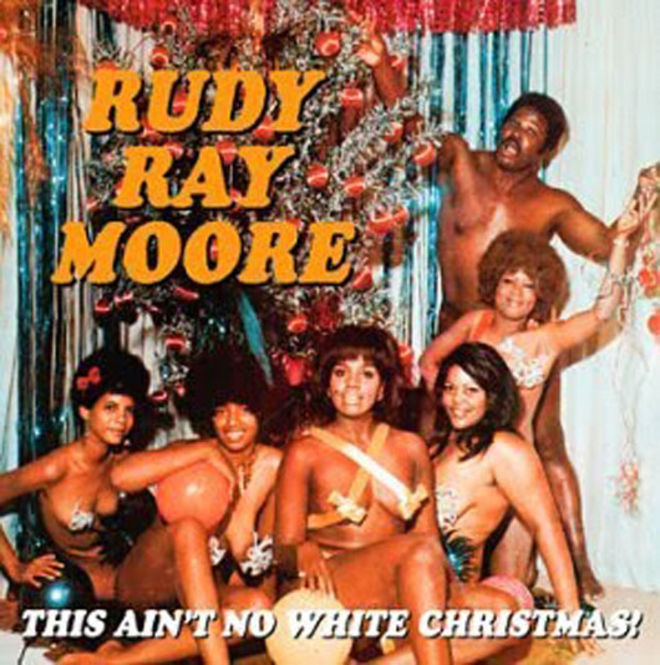 Misogynistic Album Covers - Rudy Ray Moore