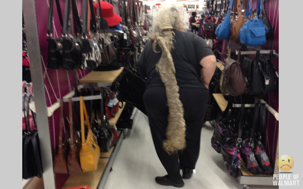 People of Walmart - Massive Dread