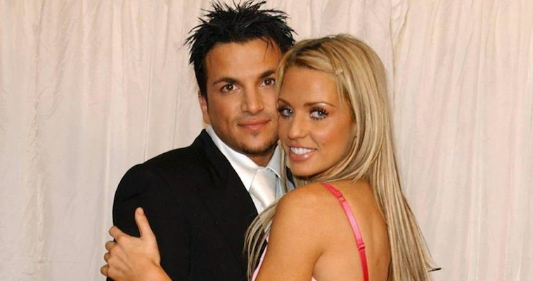 Peter Andre Jordan