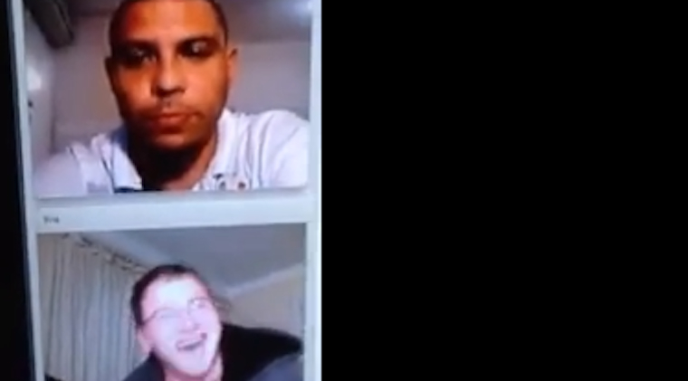 Ronaldo Chat RouletteRonaldo Chat Roulette