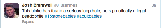 Adult Babies Twitter Screengrab 16