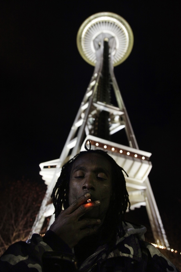 Seattle Smokeout 3