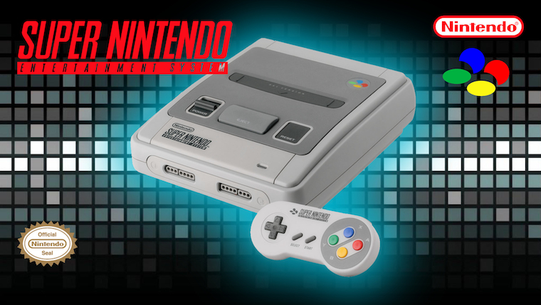 Super Nintendo