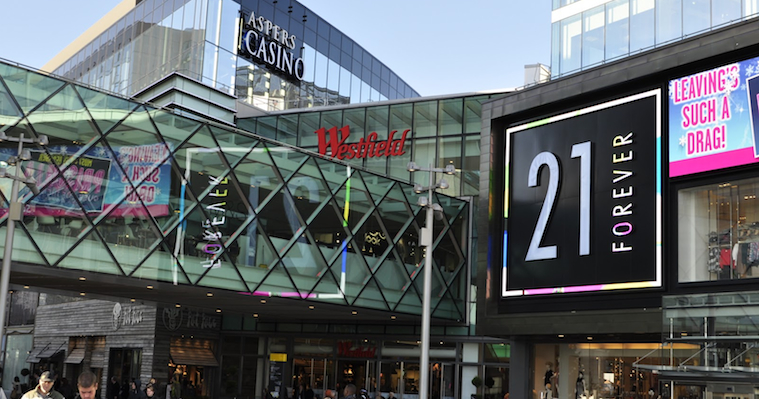 Westfield Centre