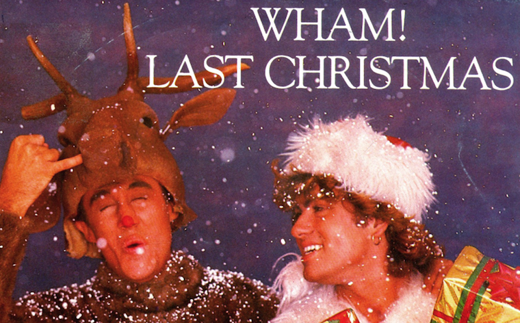 Wham Last Xmas