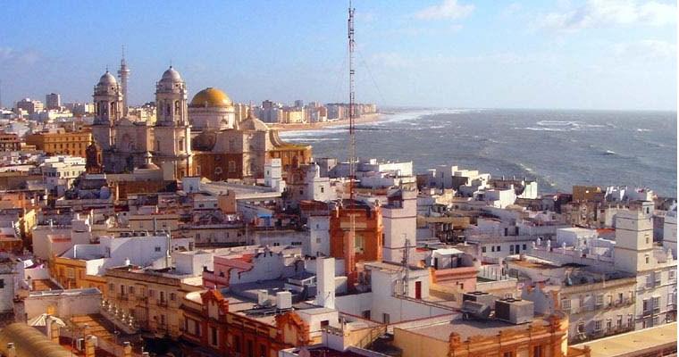 Cadiz Sightseeing