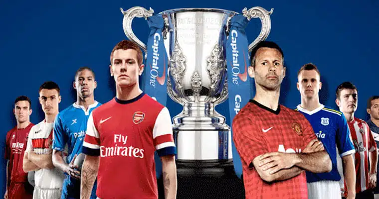 Capital One Cup Match Up – Youth VS Experience