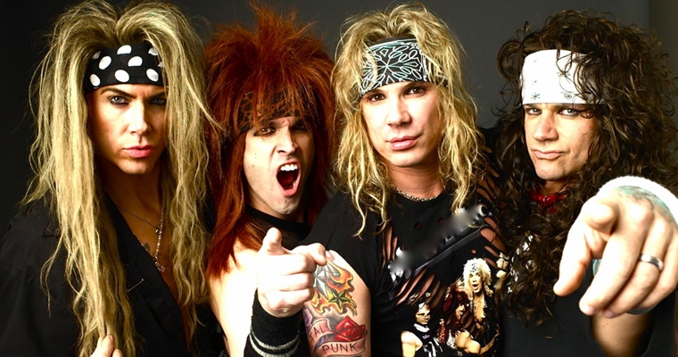 Steel Panther