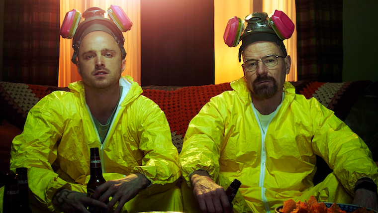 Breaking Bad Sitcom