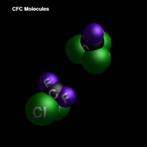 CFC Molecules