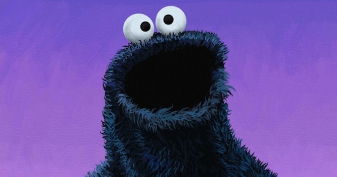 Cookie Monster