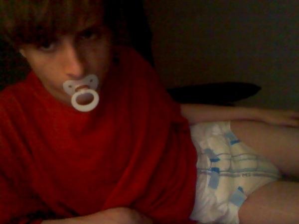 Diapered Emo Boys 3