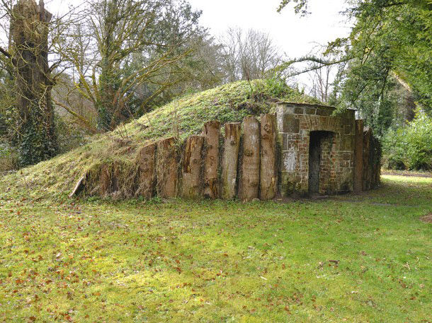 Doomsday Preppers - Bunker