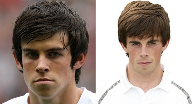 Gareth Bale Lookalike