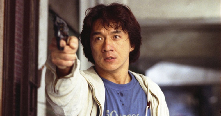 Jackie Chan