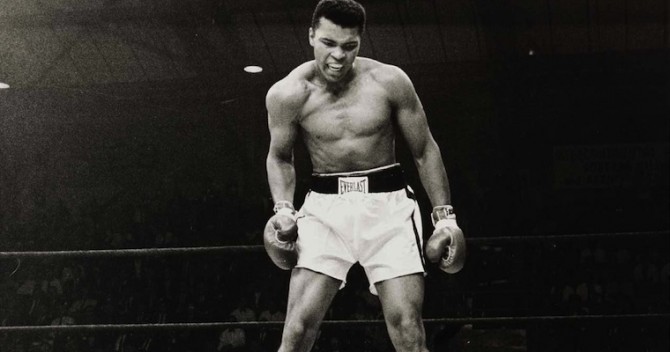 Muhammad Ali