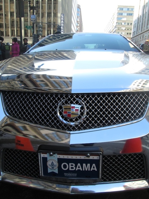 Obama Car 3