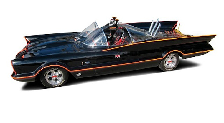 Original Batmobile