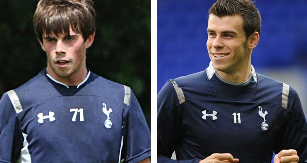 Gareth Bale Lookalike 1