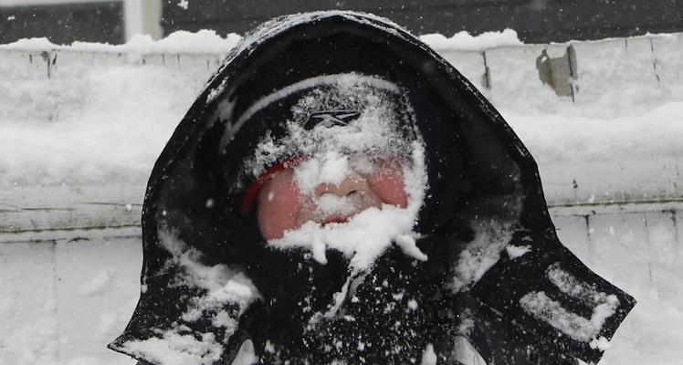 Snowball Fight