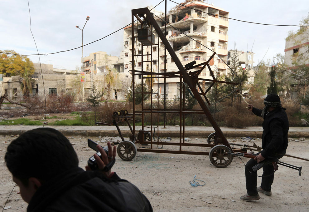 another catapult
