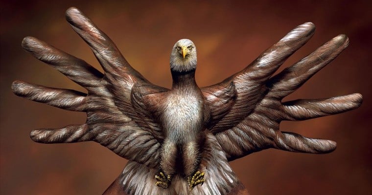 Guido Daniele’s Incredible ‘Handimals’