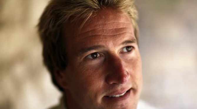 Ben Fogle Acid Trip