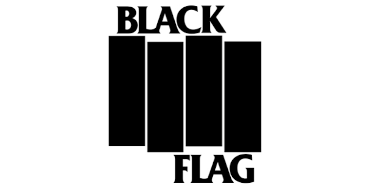 Black Flag Logo