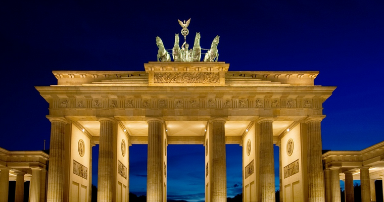 Brandenburg Gate