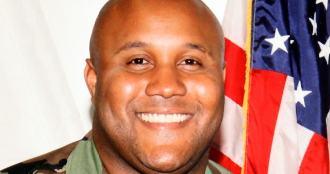 Christopher Dorner