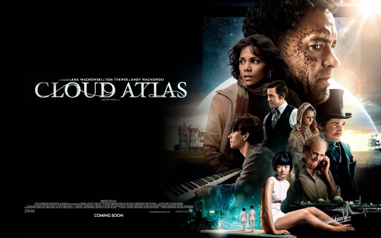 Cloud Atlas Poster