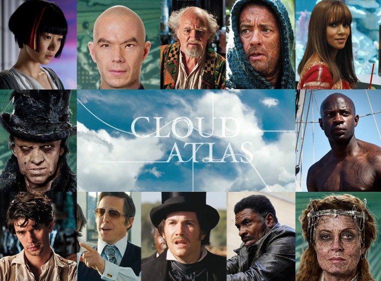 Cloud Atlas Cast