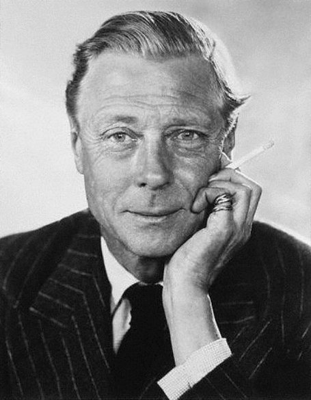 Edward VIII - Later Life