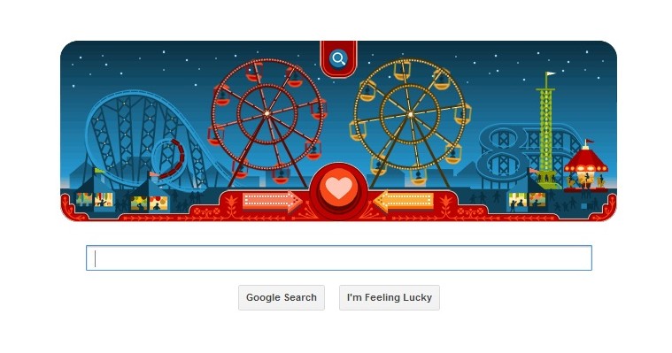 Google Doodle