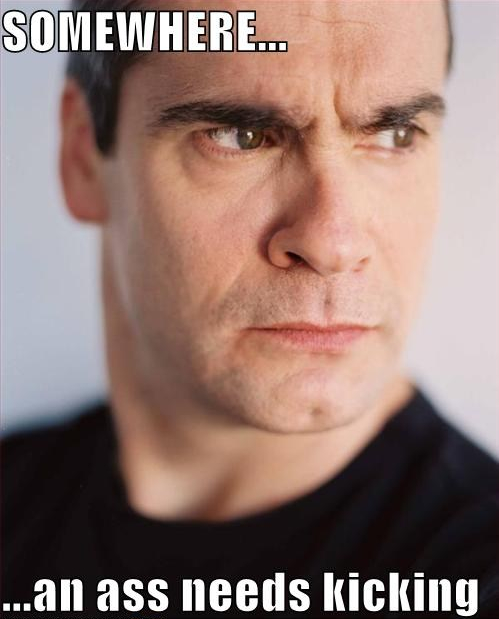 Henry Rollins Asskick