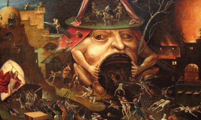 Hieronymus Bosch