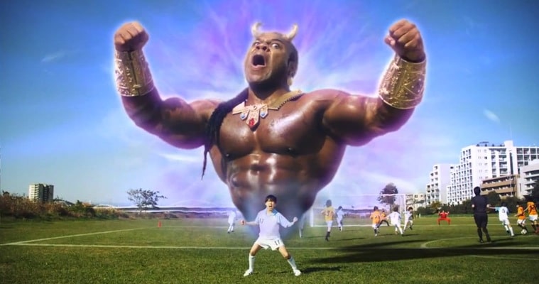 Enter The Lovable, Occasionally Bonkers World Of Japanese TV Advertising