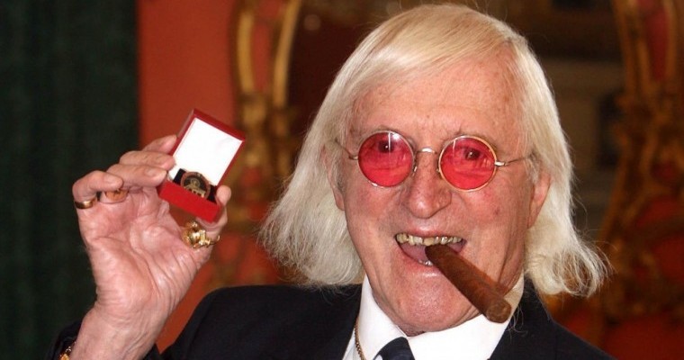 Jimmy Savile Honoured