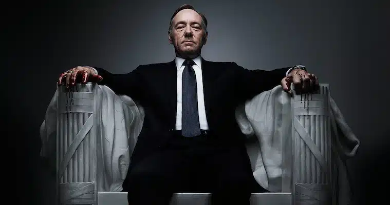 Kevin Spacey For President