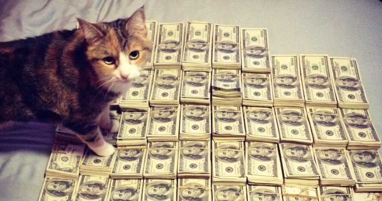 Can You Get Any Luckier?