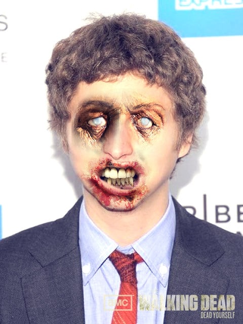 Michael Cera Zombie