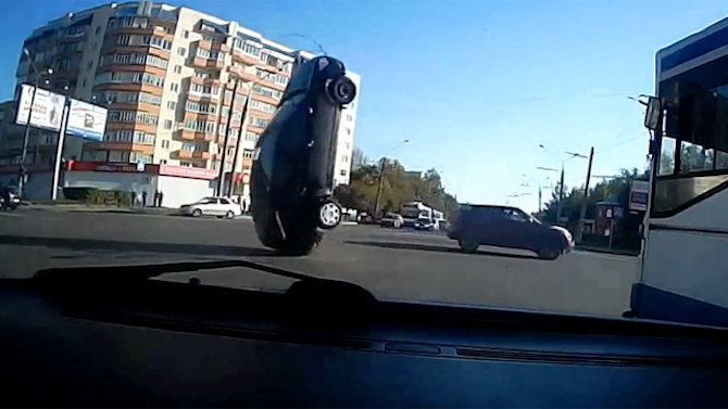 Russian Dashcams