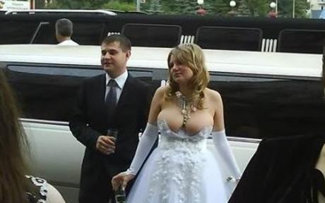Russian Wedding Dress